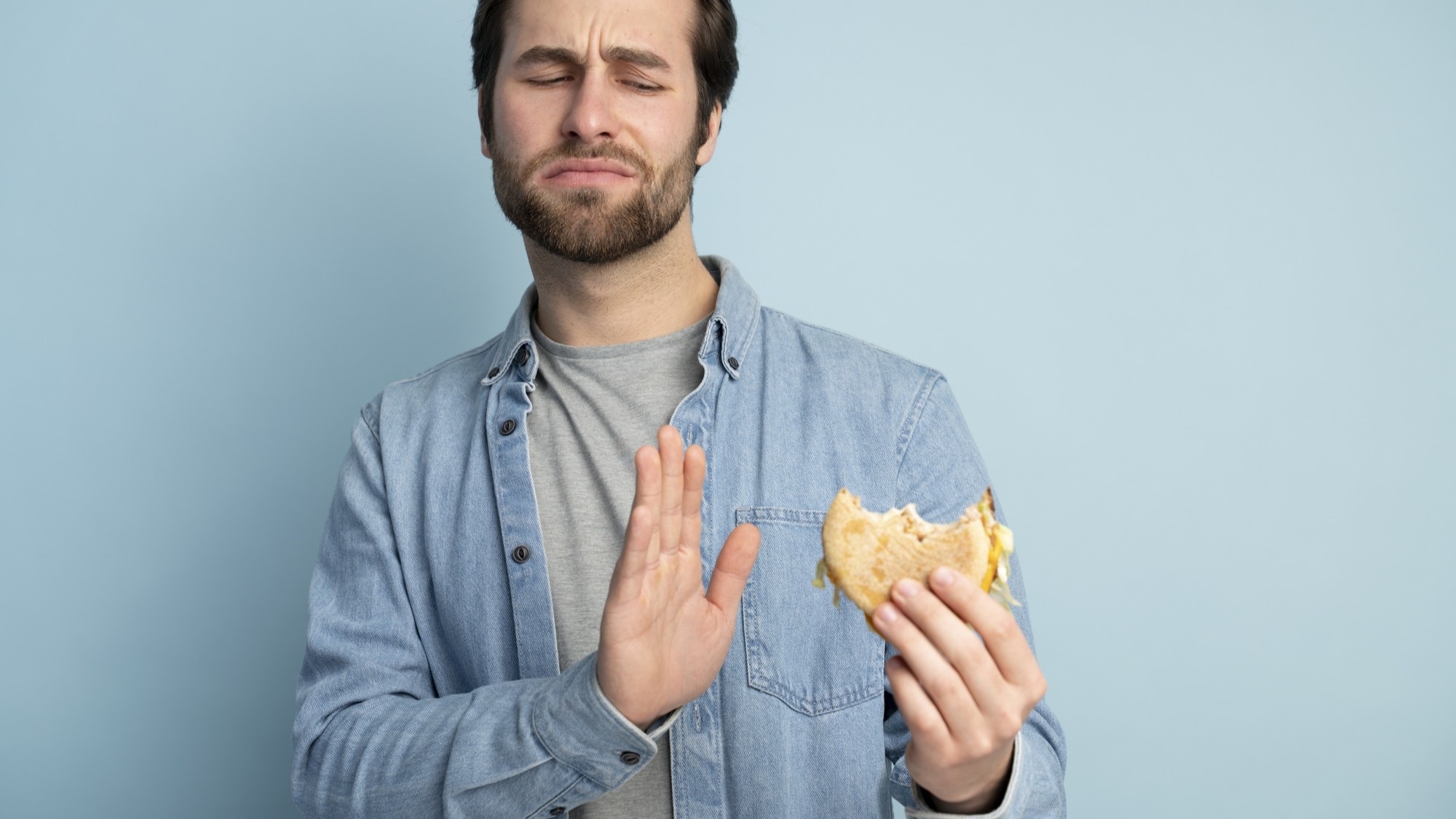 금욕과 고기혐오감의 관계 The relationship between abstinence and meat hatred
